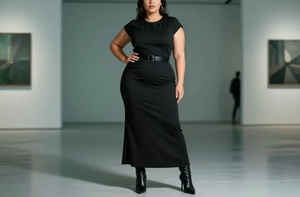 7 Outfits for Curvy Figures That Slay