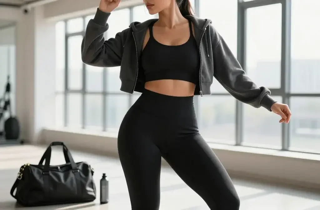 7 Curvy Workout Outfit Ideas: Chic, Comfy, Powerful