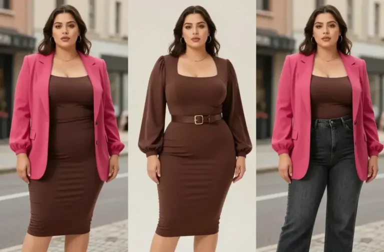 7 Outfit Ideas for Curvy Body Type: Flaunt Your Form
