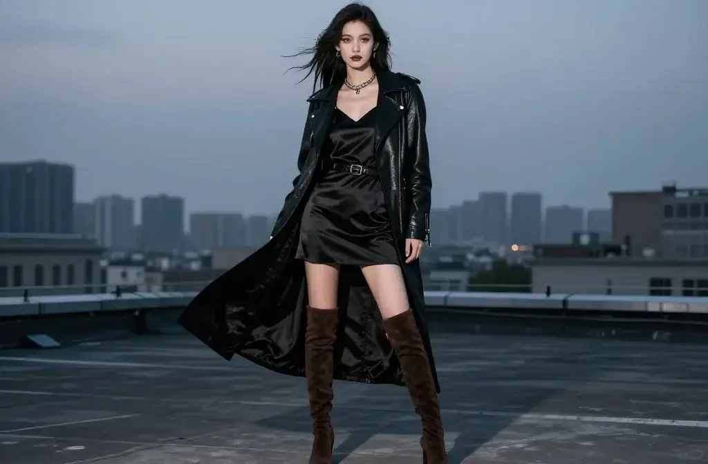7 Western Gothic Outfit Ideas: Bold Looks to Slay the Night