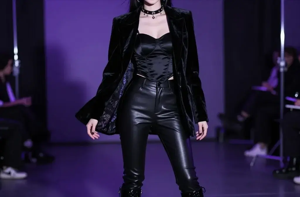 7 Goth Concert Outfit Ideas: Dark, Dramatic, Unforgettable