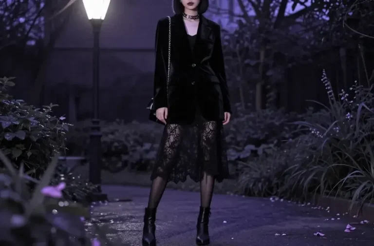 7 Whimsical Goth Outfits: Dreamy Dark Fashion Bites