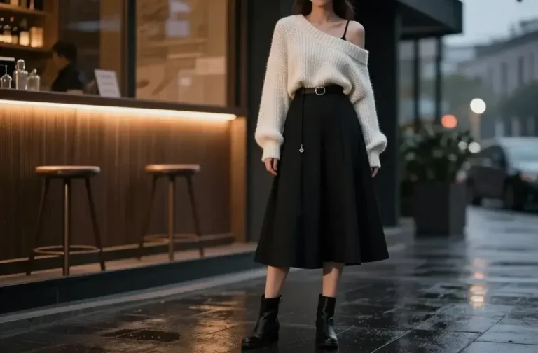 7 Casual Whimsigoth Outfits: Chic Little Moody