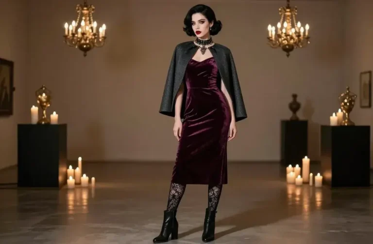 7 Whimsigoth Dress Outfits to Wow Every Room