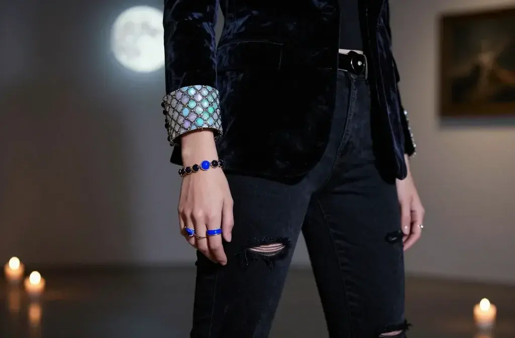 7 Whimsigoth Jewelry Ideas for Magical Outfits