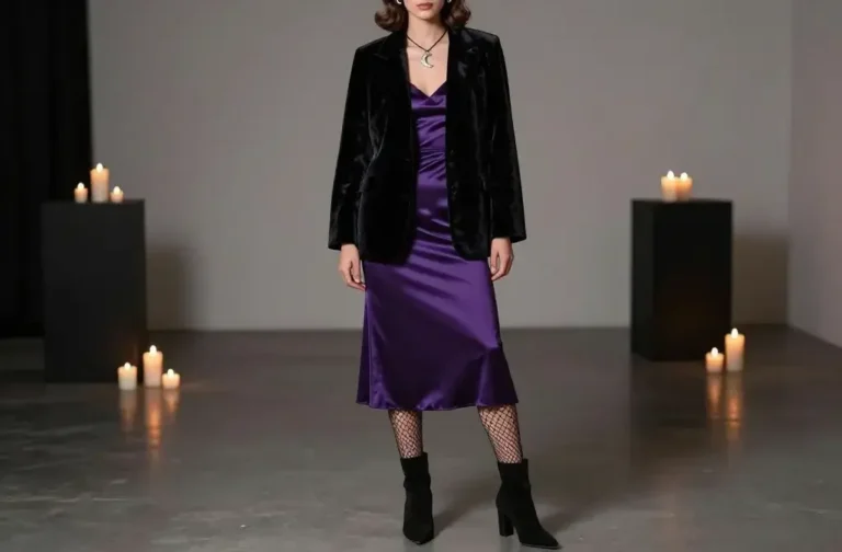 7 Whimsigoth Aesthetic Outfits That Slay