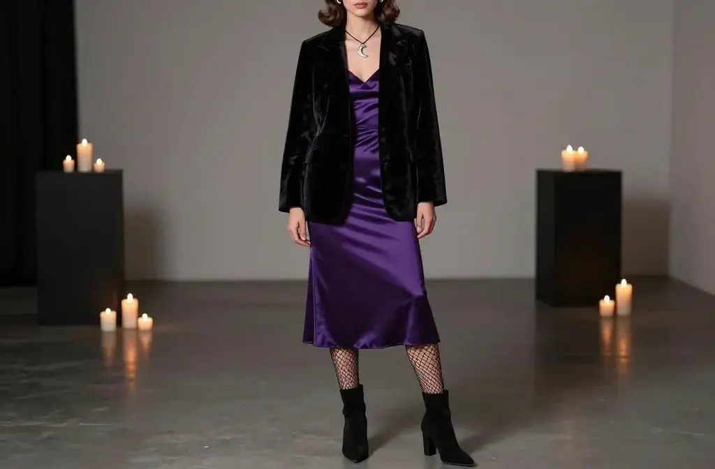 7 Whimsigoth Aesthetic Outfits That Slay