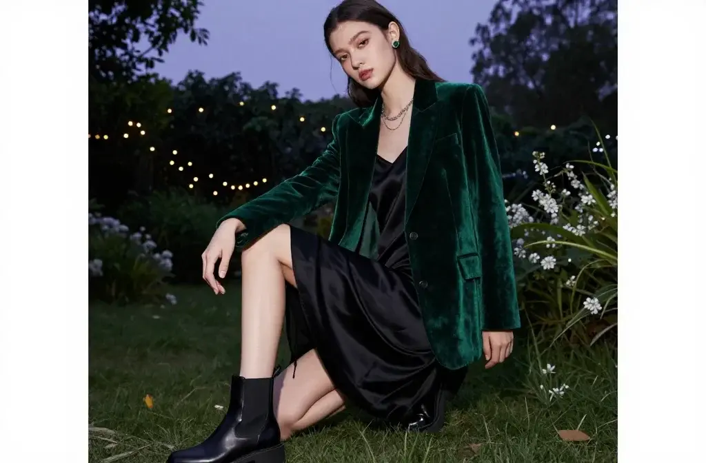 7 Whimsigoth Outfits: Dreamiest Party Looks