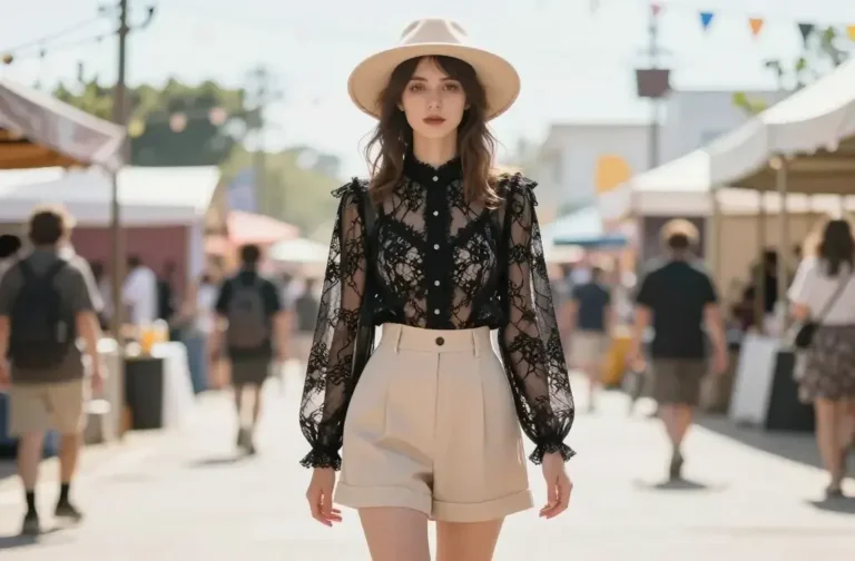 7 Whimsigoth Summer Outfits: Moonlit Vibes for Warm Days