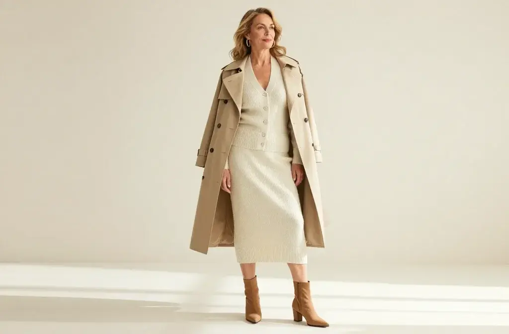 7 Fashion Petite Outfit Ideas for Women Over 60: Chic & Easy Picks