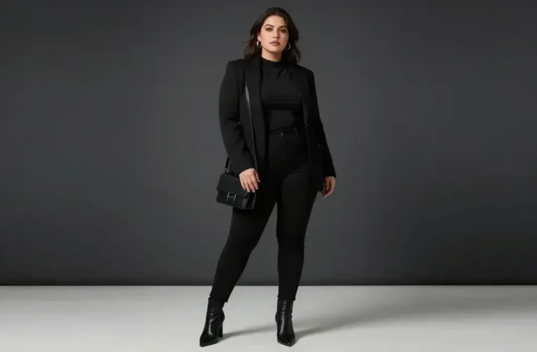 7 Curvy Petite Outfit Ideas That Wow in Any Room