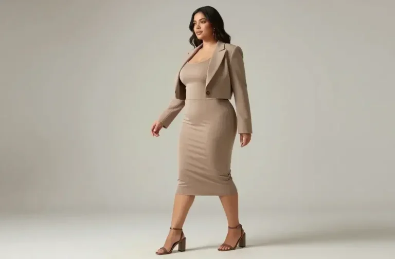 7 Petite Curvy Outfits: Flaunt Your Shape Now
