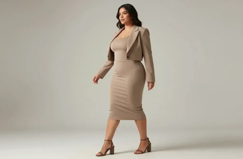 7 Petite Curvy Outfits: Flaunt Your Shape Now