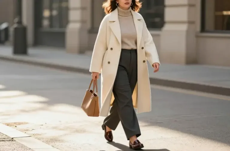 7 Old Money Plus Size Outfits You’Ll Love