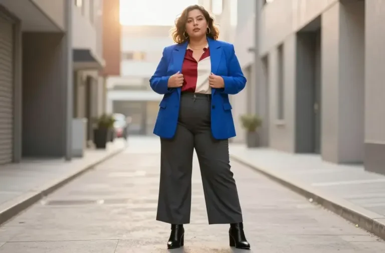 7 Plus Size Masc Lesbian Fashion Outfit Ideas You’Ll Love