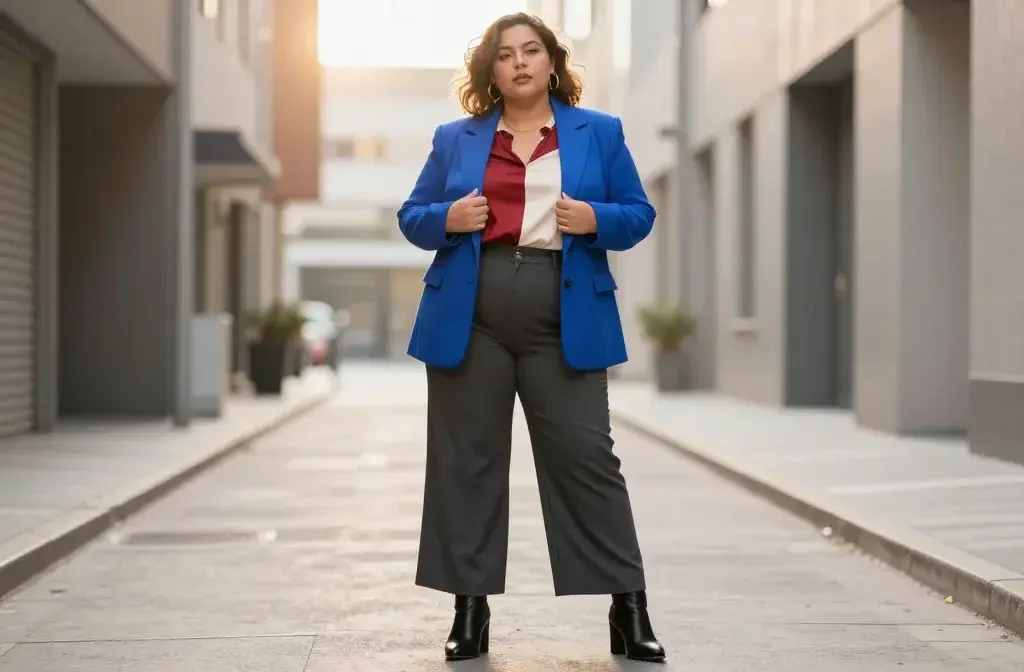 7 Plus Size Masc Lesbian Fashion Outfit Ideas You’Ll Love