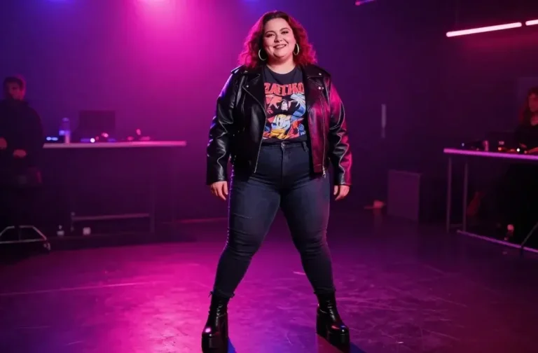 7 Plus Size Rock Concert Outfit Ideas You’Ll Love