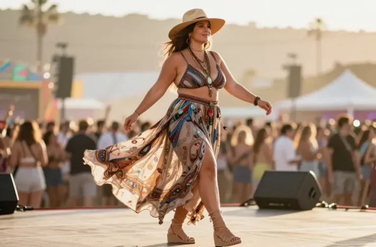 7 Festival Outfit Ideas for Plus Size: Bold, Cozy, Confident