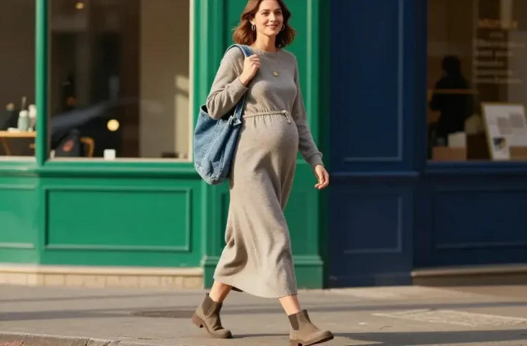 7 Hidden Pregnancy Outfit Ideas You’Ll Love