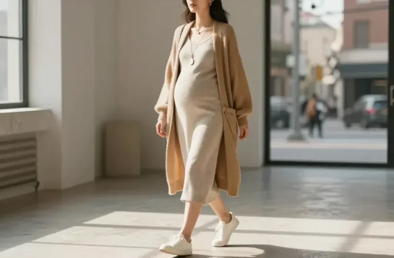 7 Hot Pregnancy Outfits: Glow in Style Essentials