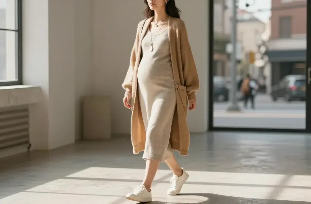 7 Hot Pregnancy Outfits: Glow in Style Essentials