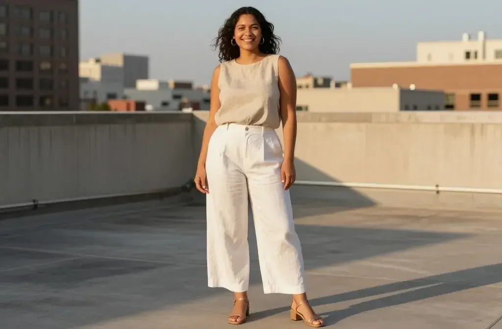 7 Summer Outfits Midsize: Effortless Chic You’Ll Wear All Season