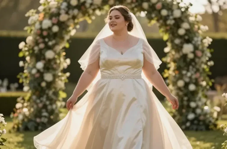 7 Midsize Bride Ideas: Radiant Gowns for Every Frame