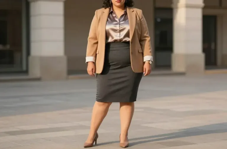 7 Midsize Body Outfits: Chic Looks for Real Life