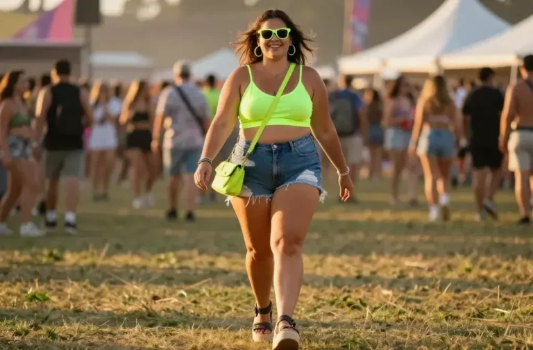 7 Midsize Festival Outfit Ideas You Need Now