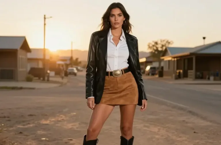 7 Baddie Cowgirl Outfits You Need Now