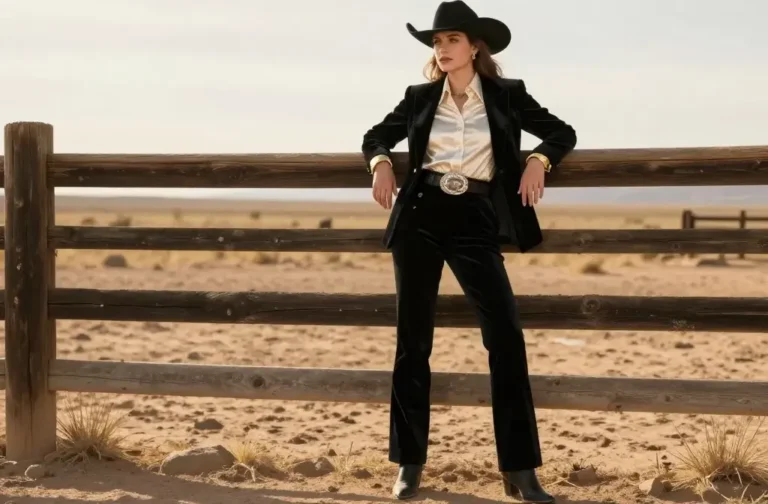 7 Formal Cowgirl Outfits: Elegant Western Couture