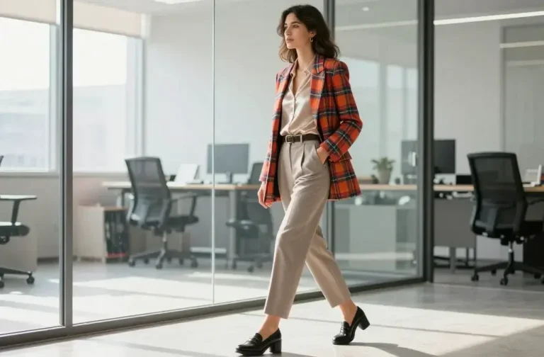 7 Gen Z Office Outfits for Women You’Ll Want Now