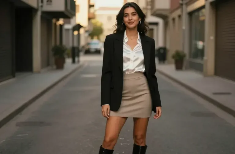 7 Gen Z Work Outfits for Women That Slay
