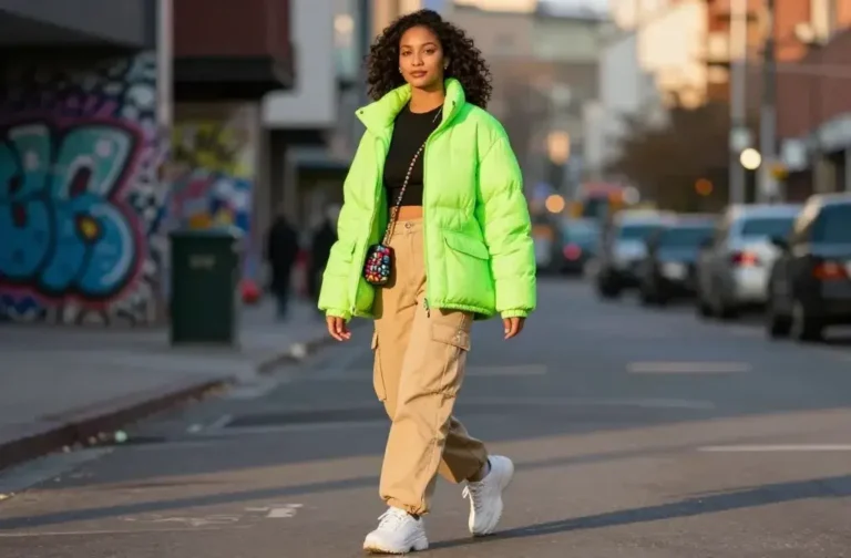 7 Gen Z Outfits That Slay Streetwear Vibes