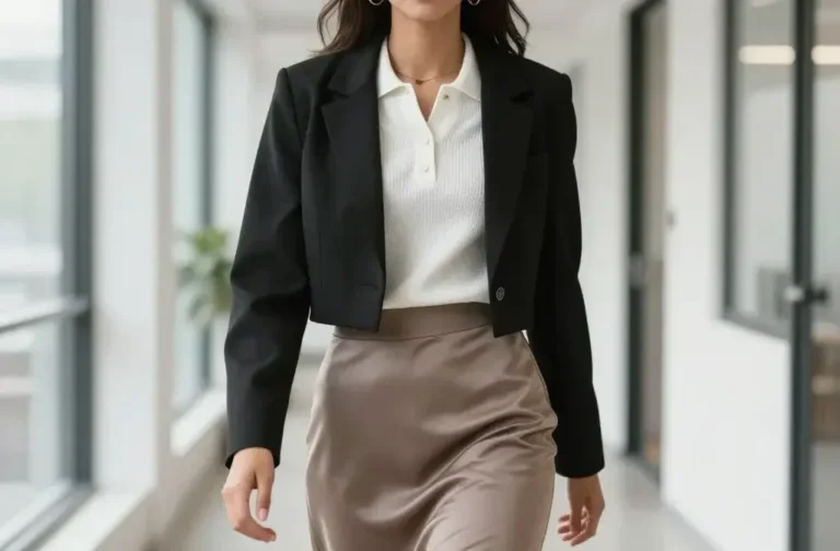 7 Gen Z Business Casual Outfits You Need Now