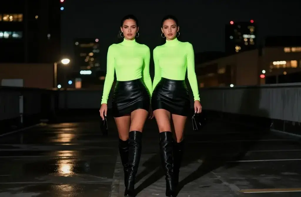 7 Baddie Night Out Outfits: Glow-Ready Looks