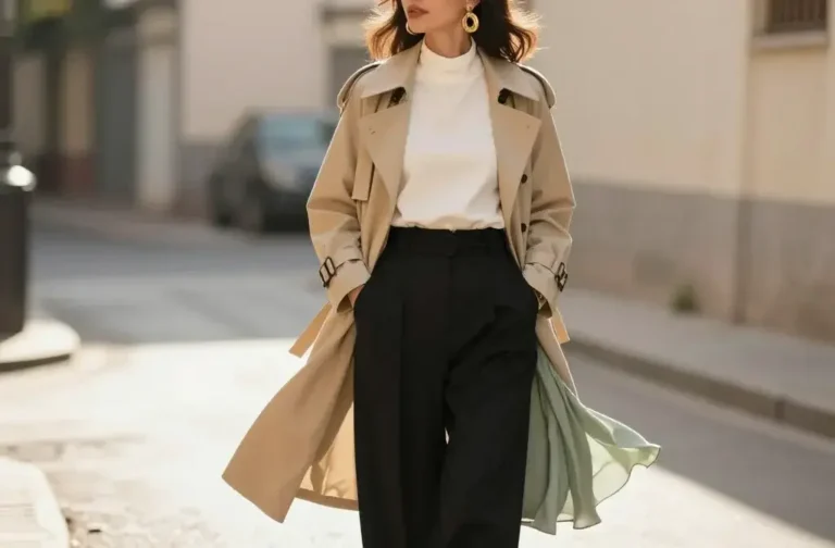 7 Modest Baddie Outfits: Bold, Classy Fits