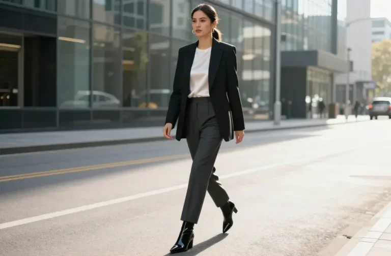 7 Clean Baddie Outfits: Chic Clears for Every Moment