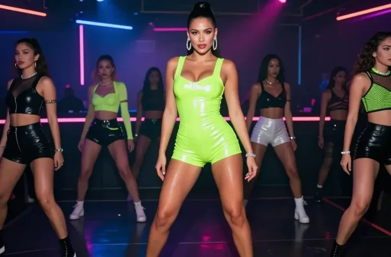 7 Baddie Clubbing Outfits for Nightclub: Nightlife Glow Up