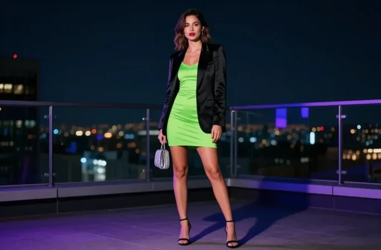 7 Baddie Outfits for Night Out: Glow Up Edition