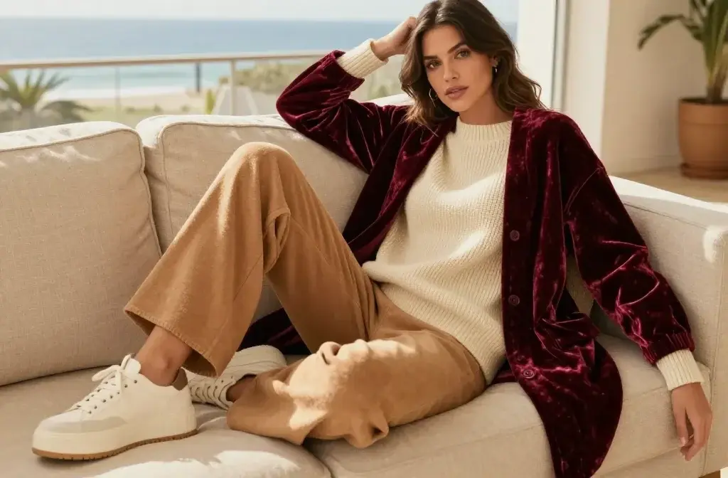 Slay All Day: 7 Baddie Lounge Outfit Ideas
