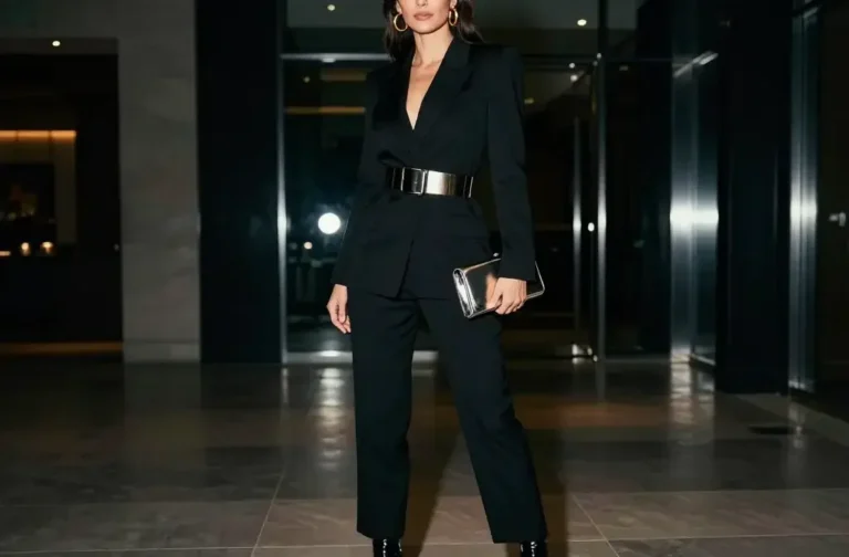 7 Baddie Black Jumpsuit Outfit Ideas: Fearless Looks