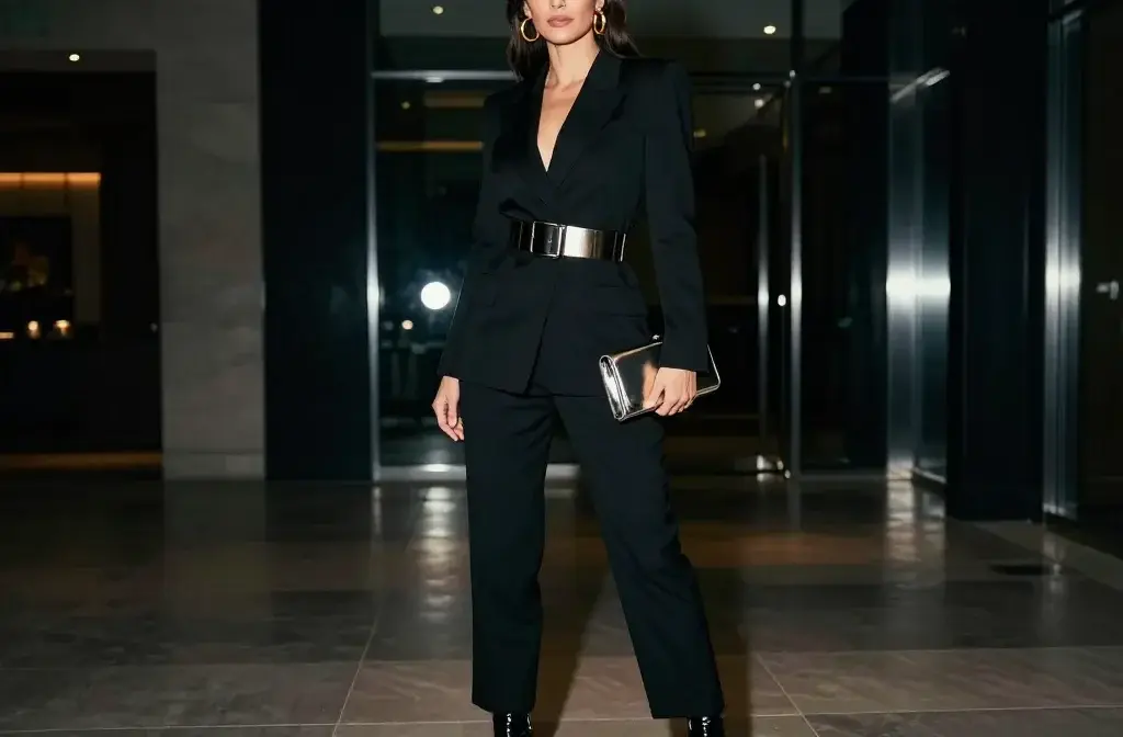 7 Baddie Black Jumpsuit Outfit Ideas: Fearless Looks