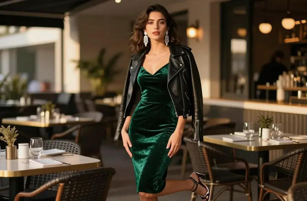 7 Baddie Dinner Outfits: Fierce Fits for Every Scene