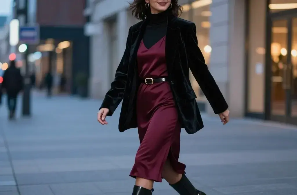 7 Baddie Cold Weather Outfits: Bold Winter Drip