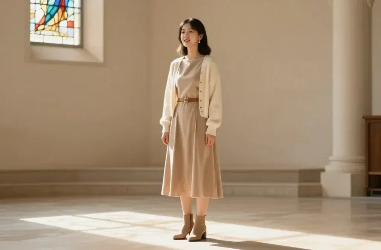 7 Choir Outfits Ideas for Church: Stylish & Serene