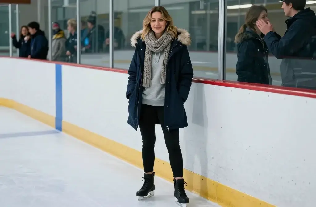7 Hockey Mom Outfit Ideas: Chic on the Ice