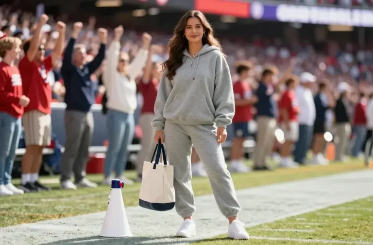 7 Cheer Mom Outfit Ideas to Slay Game Day Style