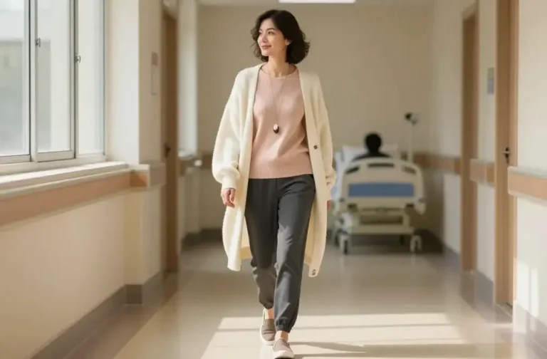 Mom Mode: 7 Hospital Outfit for Mom Ideas That Slay