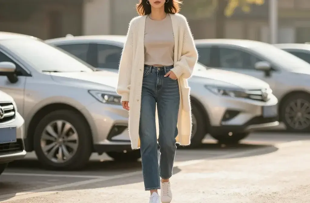 7 School Drop Off Outfit Mom Ideas You’Ll Love